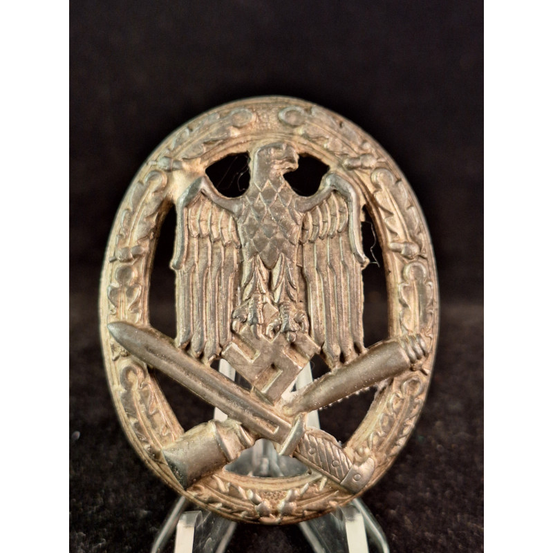 Placa de Asalto General