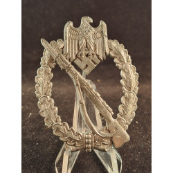 IAB Rettenmaier. Type 3 (Broken Stem) - Bruno Mado Medals