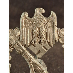 IAB Rettenmaier. Type 3 (Broken Stem) - Bruno Mado Medals