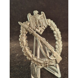 IAB Rettenmaier. Type 3 (Broken Stem) - Bruno Mado Medals