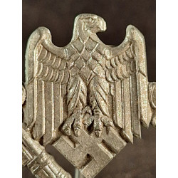 IAB Rettenmaier. Type 3 (Broken Stem) - Bruno Mado Medals