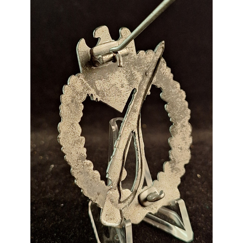 IAB Rettenmaier ("Broken Stem"). - Bruno Mado Medals