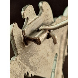 IAB Rettenmaier ("Broken Stem"). - Bruno Mado Medals