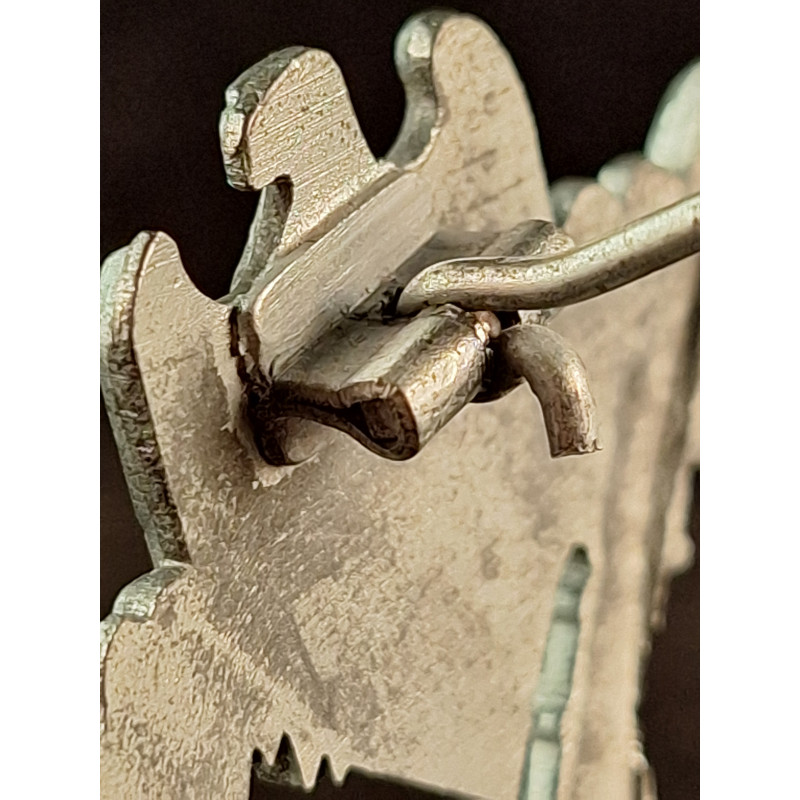 IAB Rettenmaier ("Broken Stem"). - Bruno Mado Medals