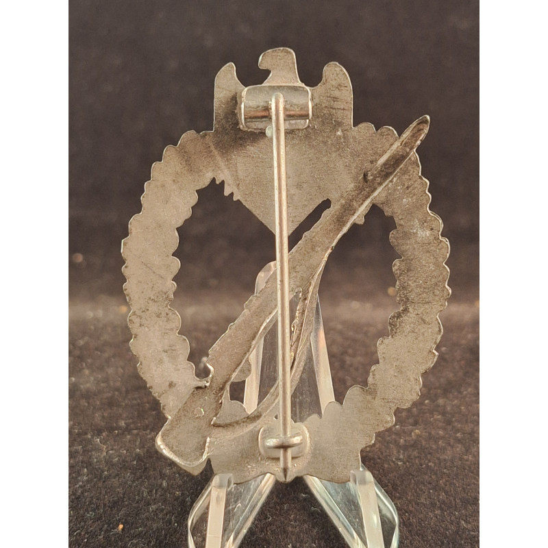 IAB Rettenmaier. Type 3 (Broken Stem) - Bruno Mado Medals