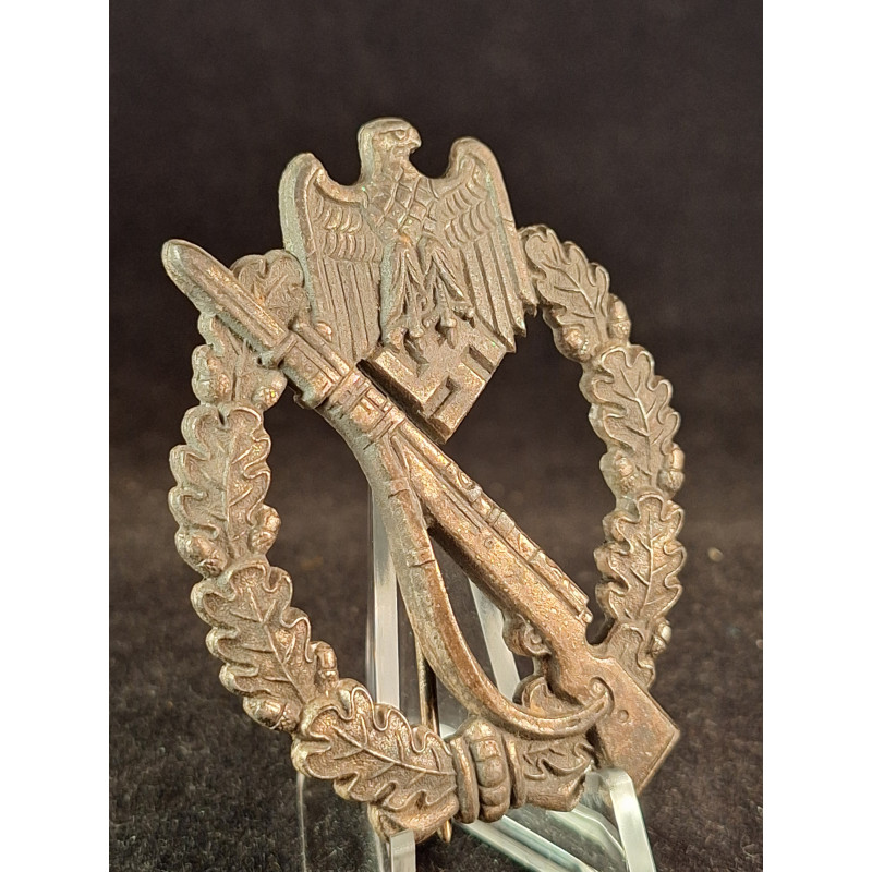 Placa de Asalto de Infantería (S&L)