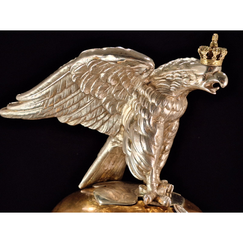 Casco Oficial der Gardes du Corps - Bruno Mado Medals