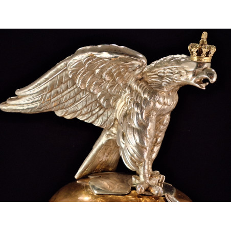 Helmet for Officer der Gardes du Corps - Bruno Mado Medals