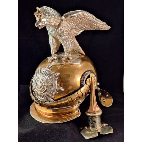 Helmet for Officer der Gardes du Corps - Bruno Mado Medals
