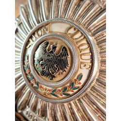 Casco Oficial der Gardes du Corps - Bruno Mado Medals