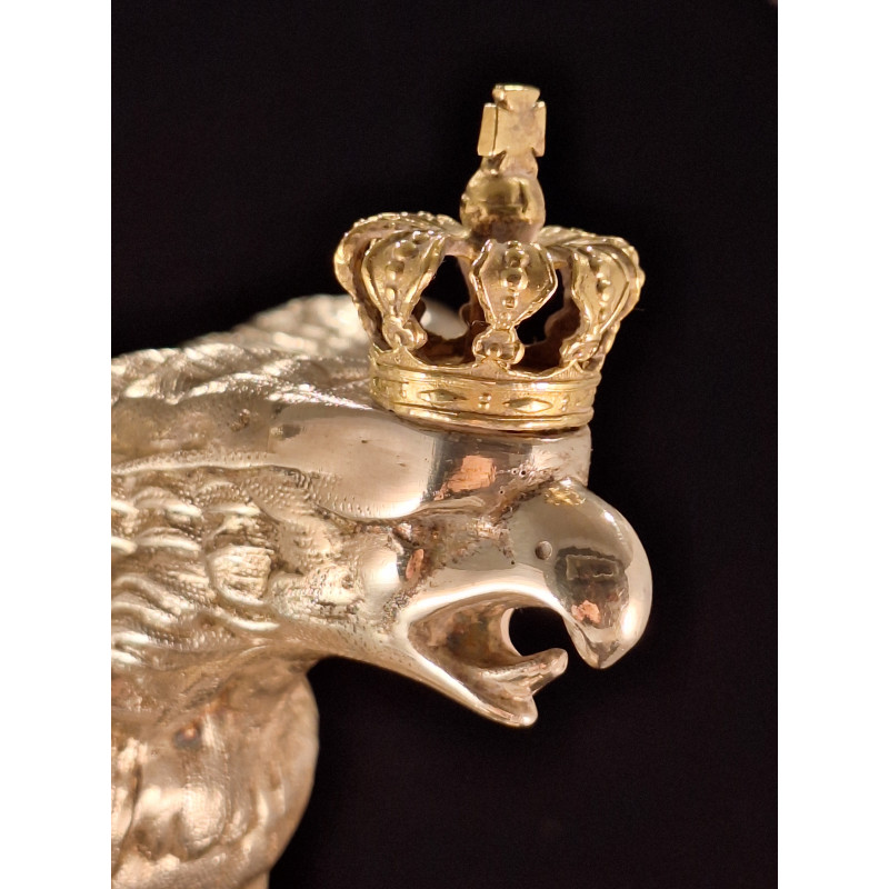 Casco Oficial der Gardes du Corps - Bruno Mado Medals