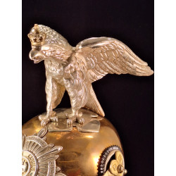 Casco Oficial der Gardes du Corps - Bruno Mado Medals