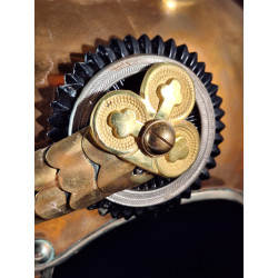 Casco Oficial der Gardes du Corps - Bruno Mado Medals