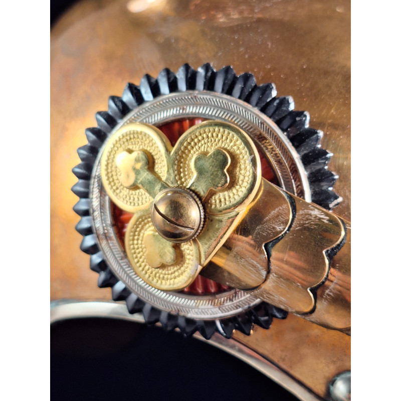 Casco Oficial der Gardes du Corps - Bruno Mado Medals