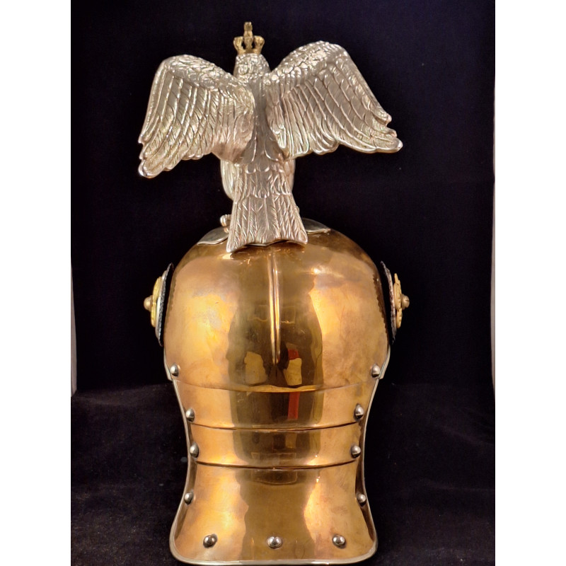 Casco Oficial der Gardes du Corps - Bruno Mado Medals