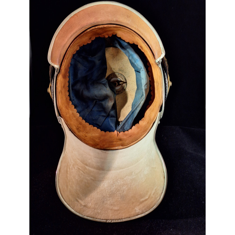 Casco Oficial der Gardes du Corps - Bruno Mado Medals