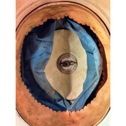 Casco Oficial der Gardes du Corps - Bruno Mado Medals