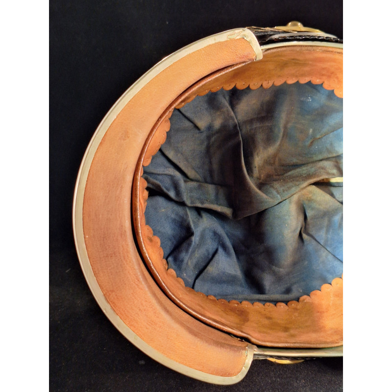 Casco Oficial der Gardes du Corps - Bruno Mado Medals