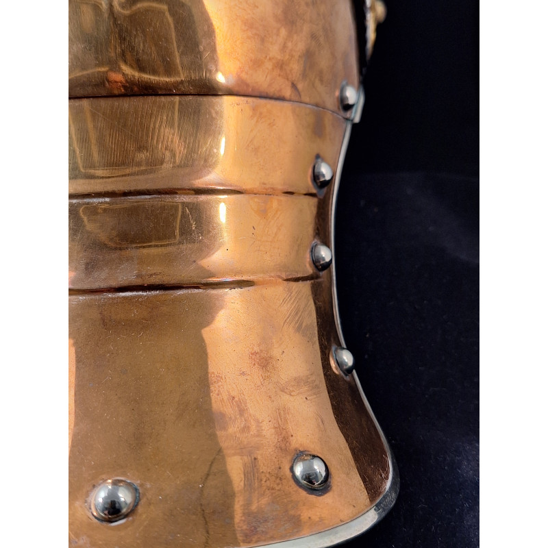 Casco Oficial der Gardes du Corps - Bruno Mado Medals