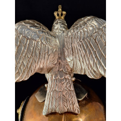 Casco Oficial der Gardes du Corps - Bruno Mado Medals