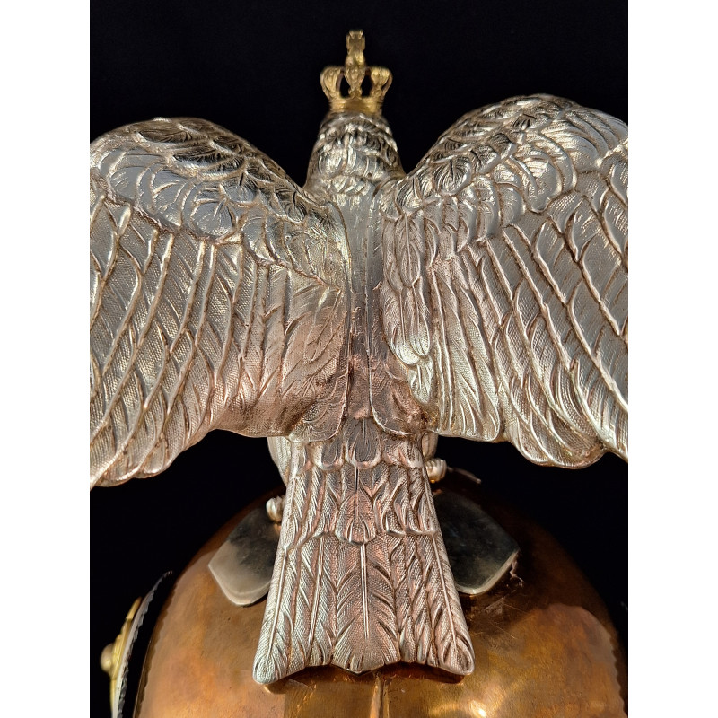 Casco Oficial der Gardes du Corps - Bruno Mado Medals