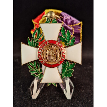 Orden de la LIberación de España - Bruno Mado Medals