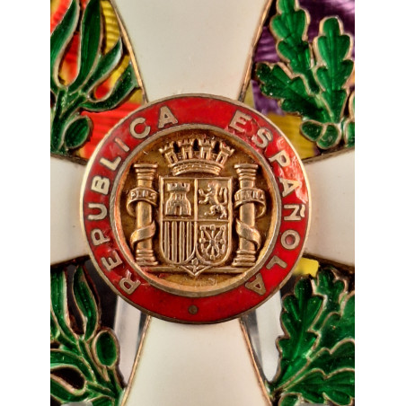 Orden de la LIberación de España - Bruno Mado Medals