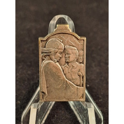 Comité International d'Aide a l'Espagne (pin) - Bruno Mado Medals