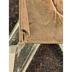 Comité International d'Aide a l'Espagne (pin) - Bruno Mado Medals