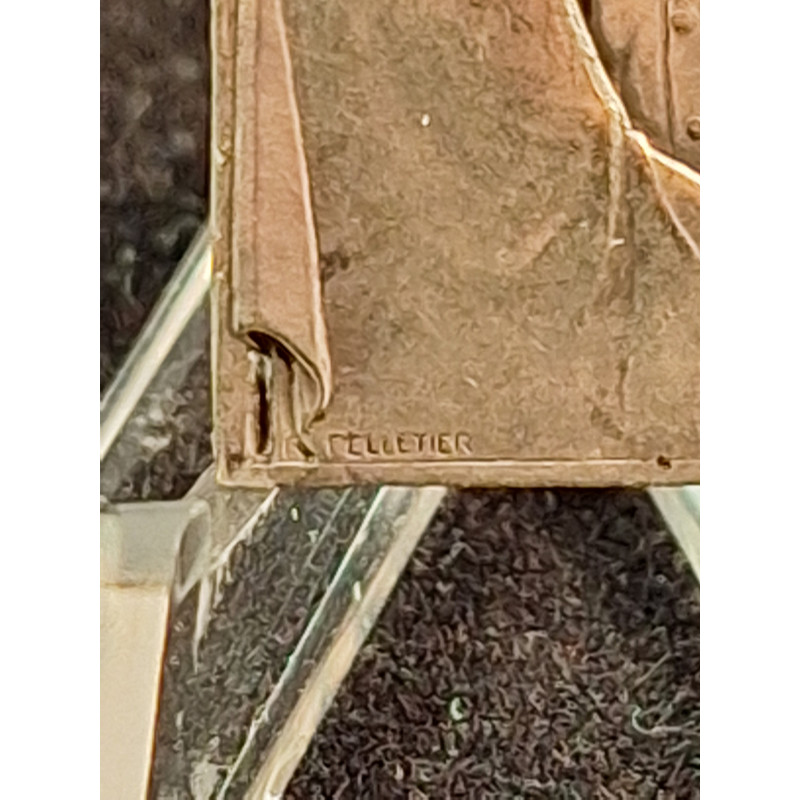 Comité International d'Aide a l'Espagne (pin) - Bruno Mado Medals