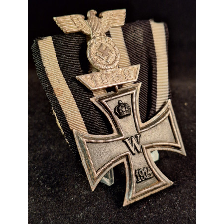 Clasp for the Iron Cross Second Class 1939.