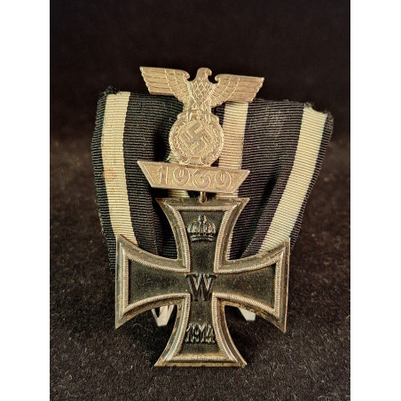 Clasp for the Iron Cross Second Class 1939.
