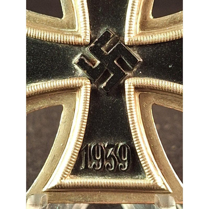 Cruz de Hierro (C.E.Juncker sin marcar)