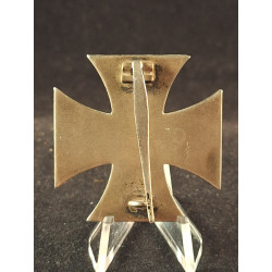 Cruz de Hierro (C.E.Juncker sin marcar)