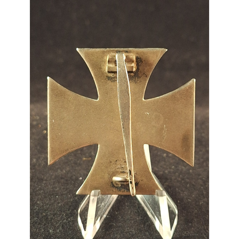 Cruz de Hierro (C.E.Juncker sin marcar)