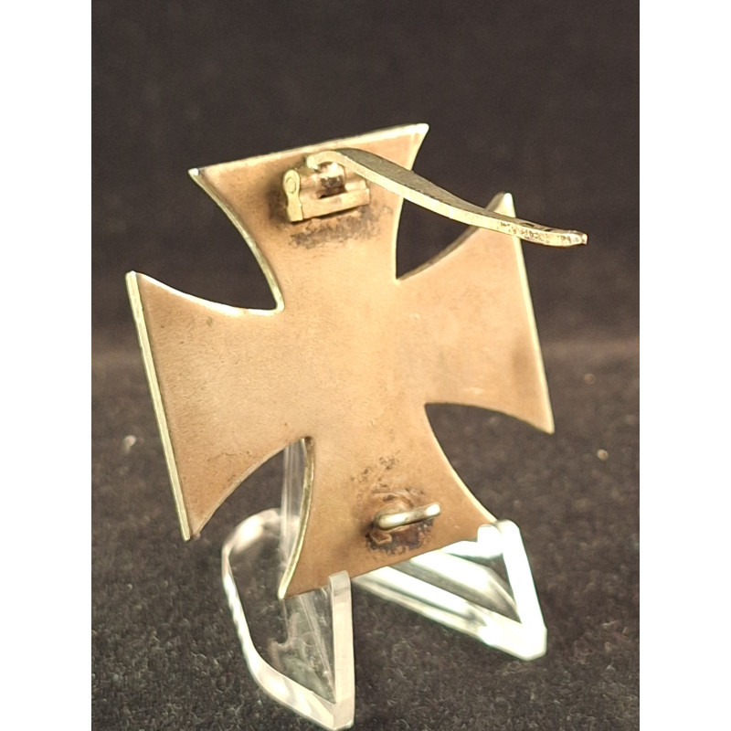 Cruz de Hierro (C.E.Juncker sin marcar)