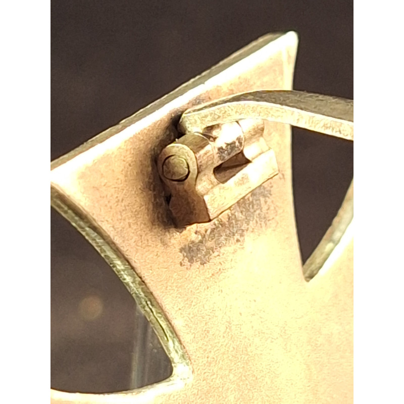 Cruz de Hierro (C.E.Juncker sin marcar)