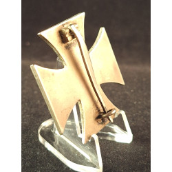 Cruz de Hierro (C.E.Juncker sin marcar)