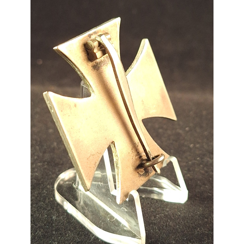 Cruz de Hierro (C.E.Juncker sin marcar)