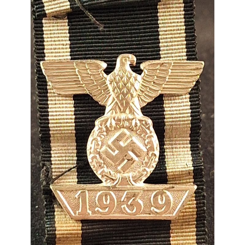 Broche de la EK II 1939 (S&L) - Bruno Mado Medals