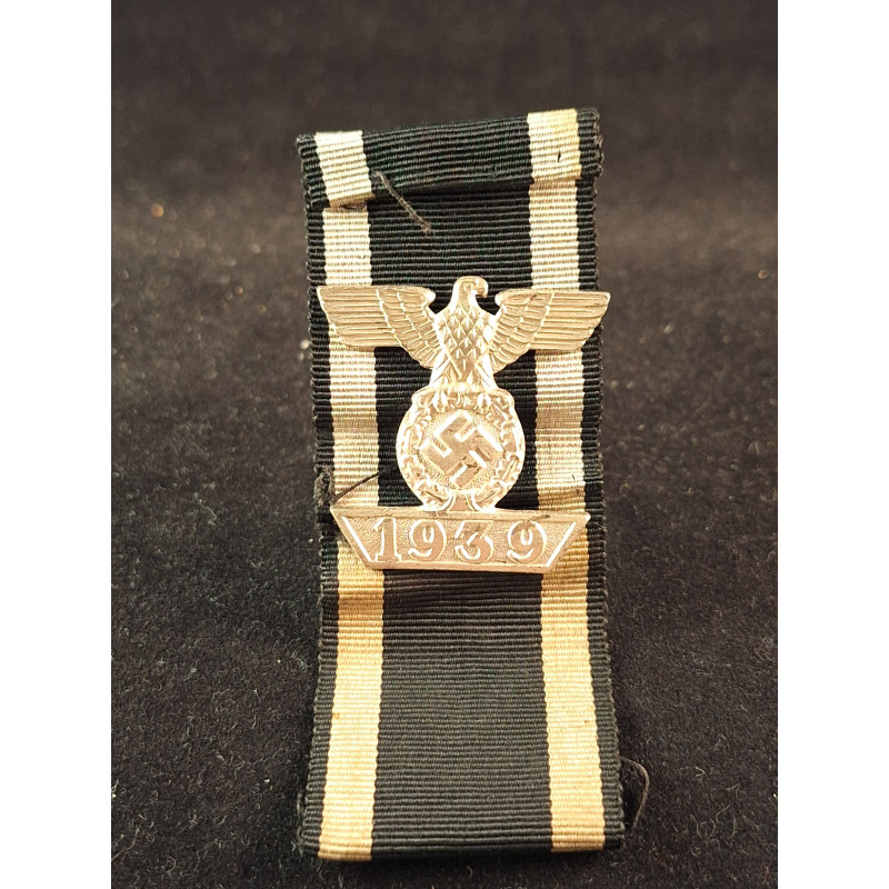 Broche de la EK II 1939 (S&L) - Bruno Mado Medals