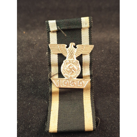 Broche de la EK II 1939 (S&L) - Bruno Mado Medals