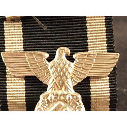 Broche de la EK II 1939 (S&L) - Bruno Mado Medals