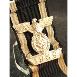 Broche de la EK II 1939 (S&L) - Bruno Mado Medals