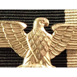 Broche de la EK II 1939 (S&L) - Bruno Mado Medals