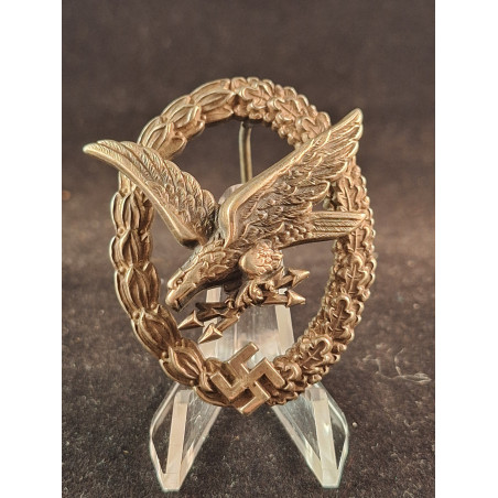 Placa de artillero (B&NL)