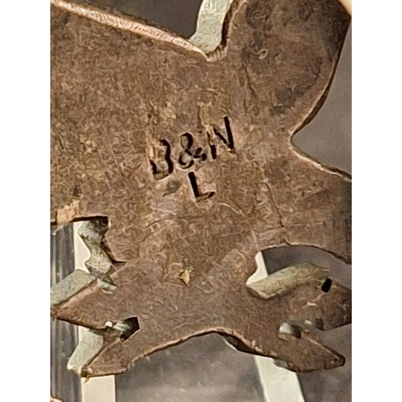 Airgunner badge (B&NL)