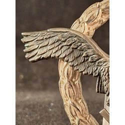 Placa Piloto "Brüder Schneider A.G. Wien"