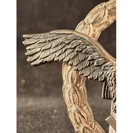 Pilot's badge "Brüder Schneider A.G. Wien"