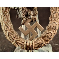 Pilot's badge "Brüder Schneider A.G. Wien"